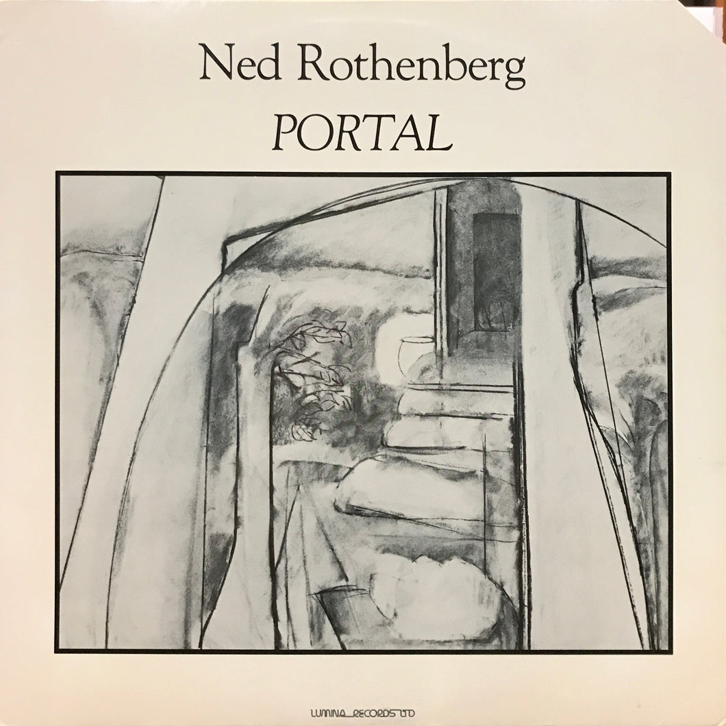 Ned Rothenberg “Portal”