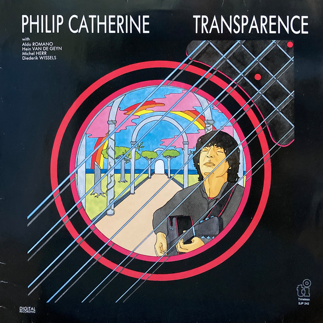 Philip Catherine “Transparence”