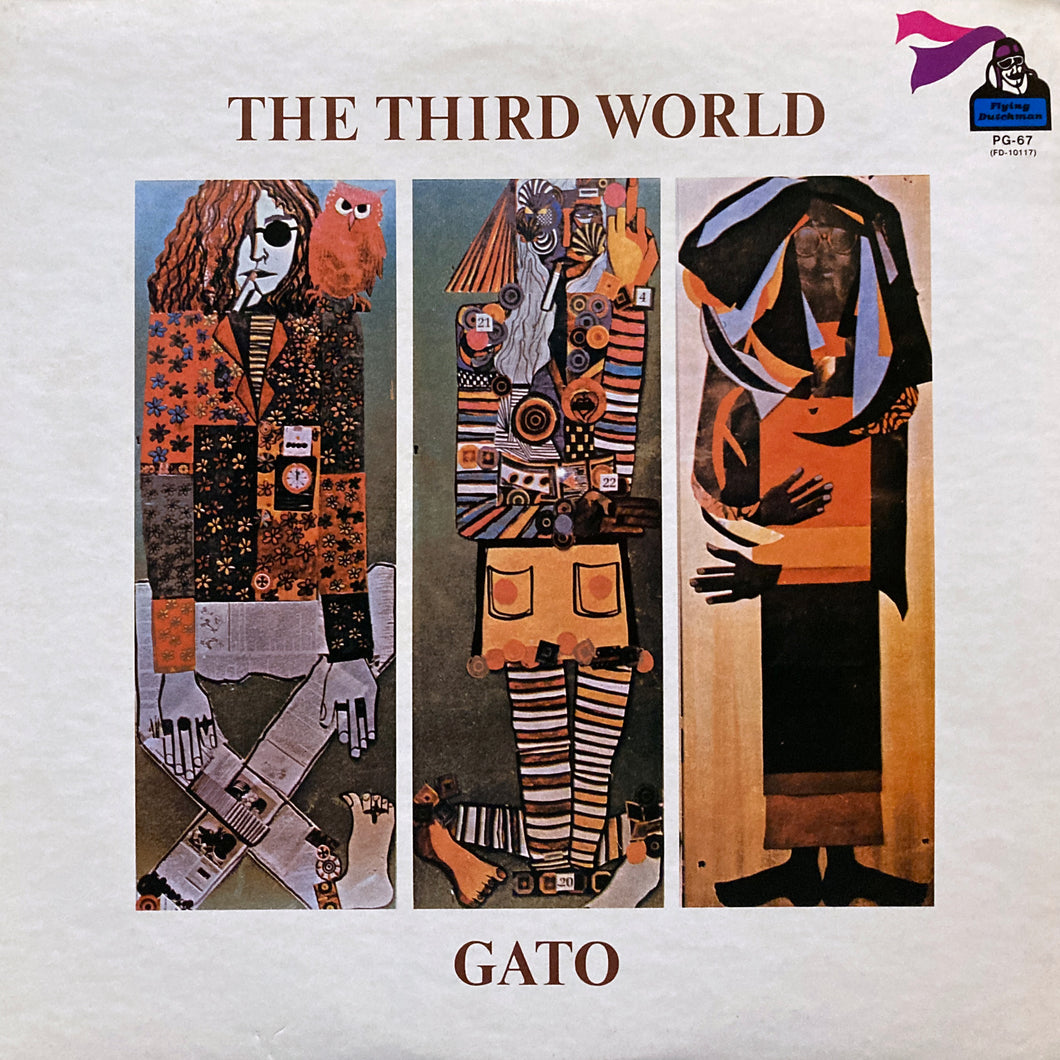 Gato Barbieri “The Third World”