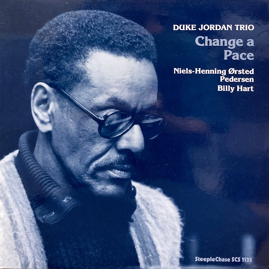 Duke Jordan Trio “Change a Pace”