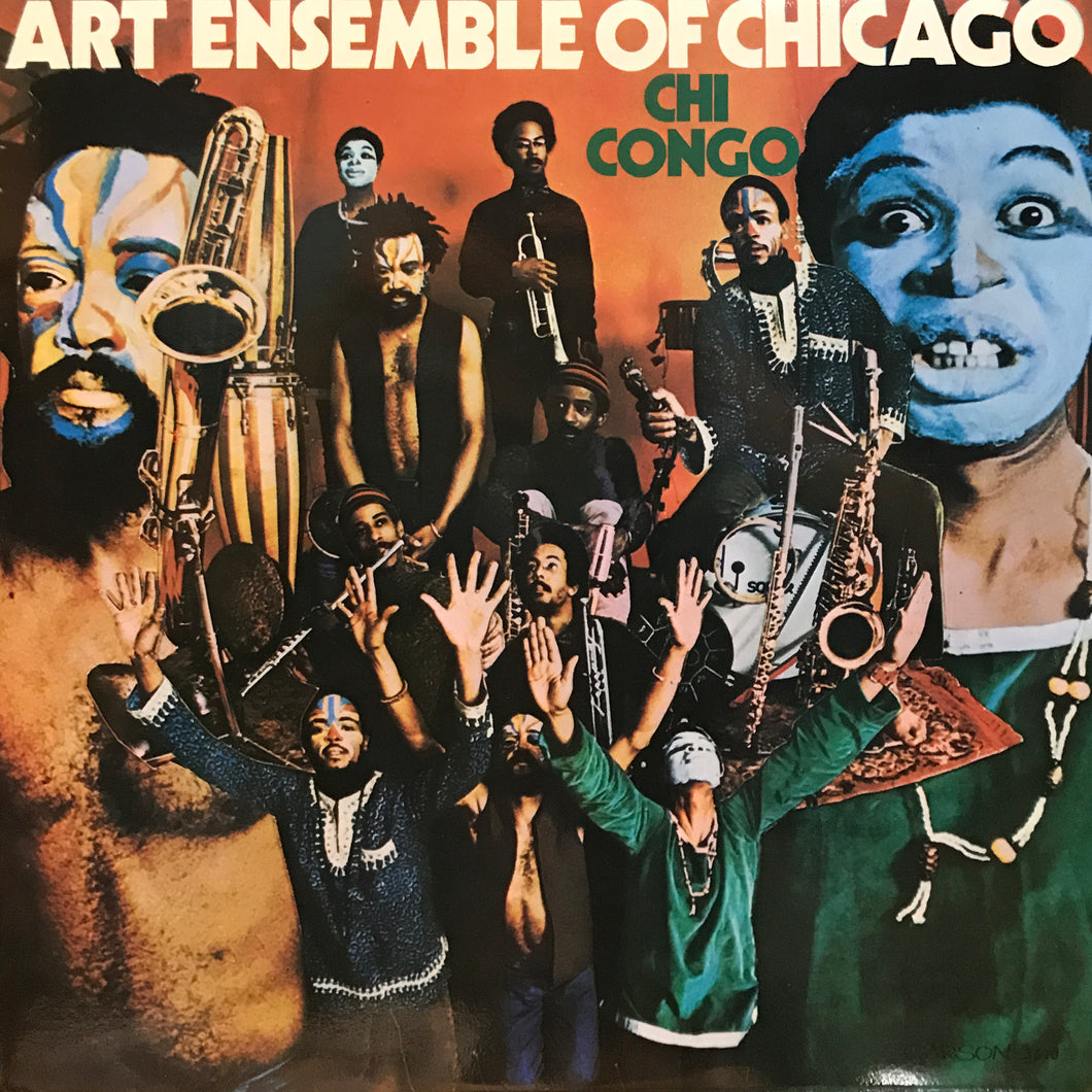 Art Ensemble of Chicago “Chi Congo”
