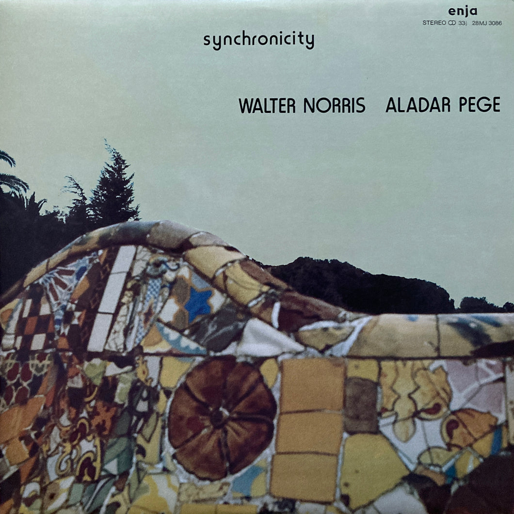 Walter Norris, Aladar Pege “Synchronicity”