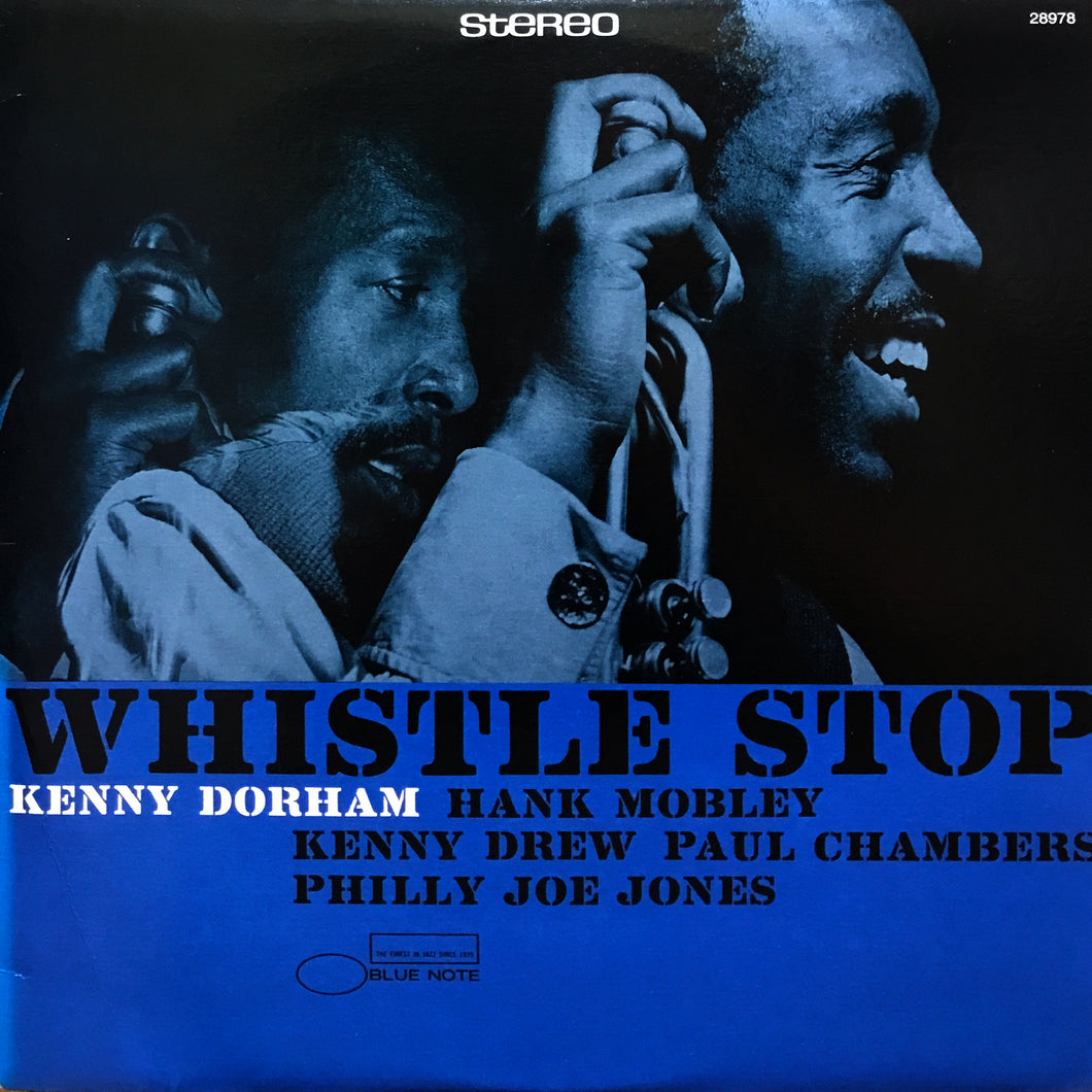 Kenny Dorham “Whistle Stop”