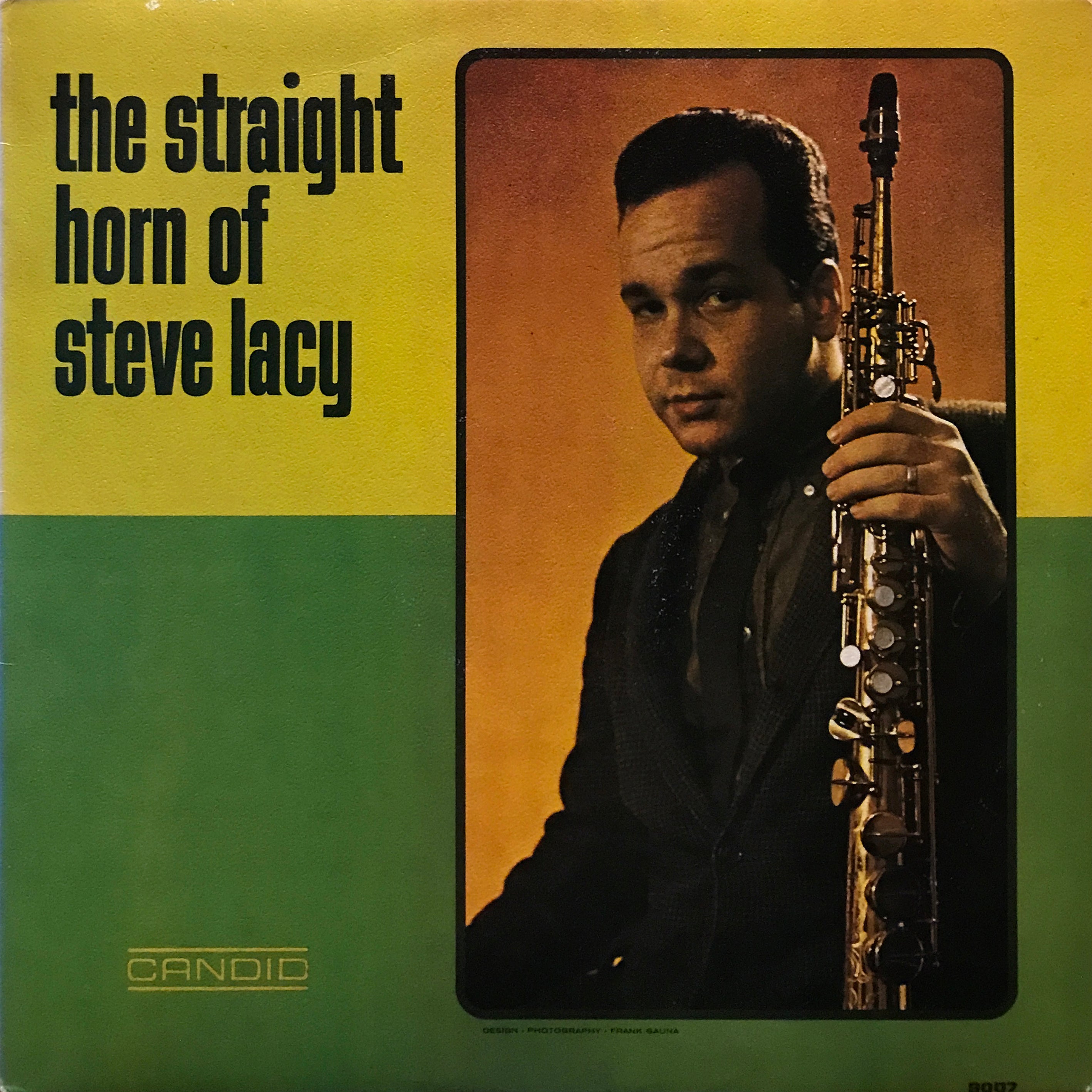 Steve Lacy 