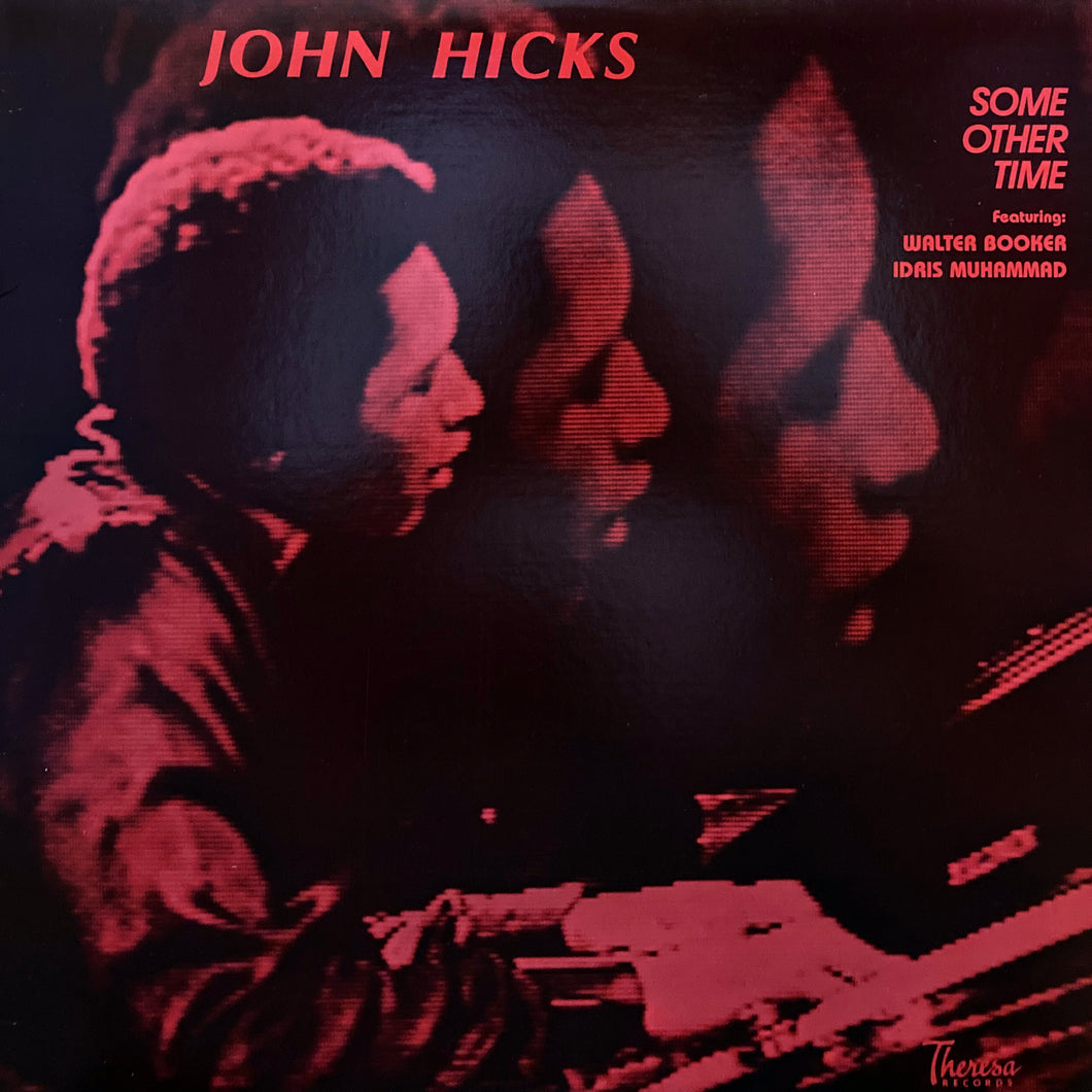 John Hicks “Some Other Time”