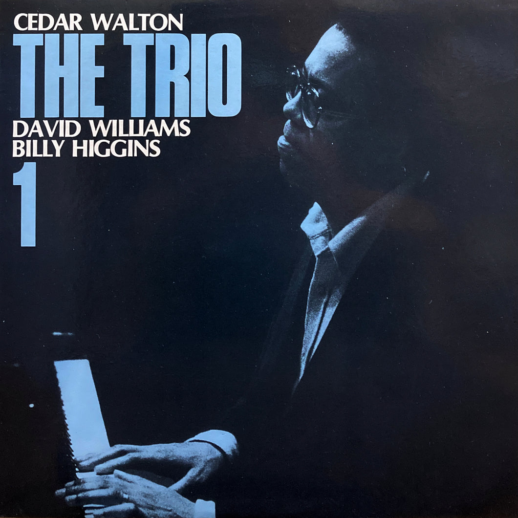 Ceder Walton “The Trio 1”