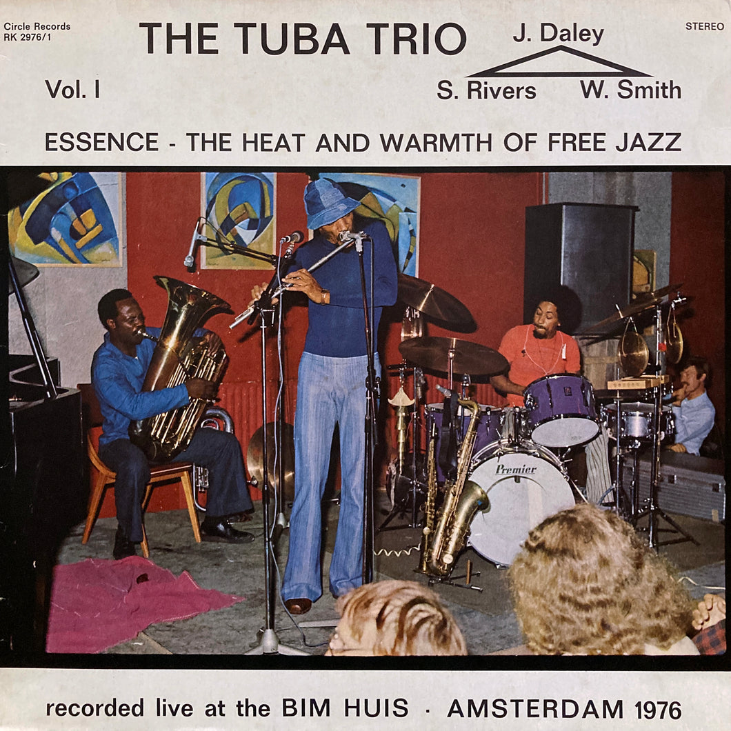 The Tuba Trio “Essence”