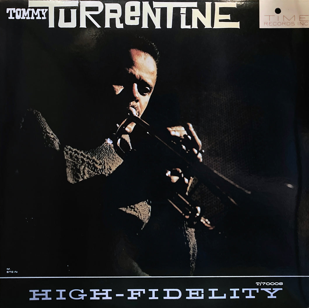 Tommy Turrentine “S.T.”