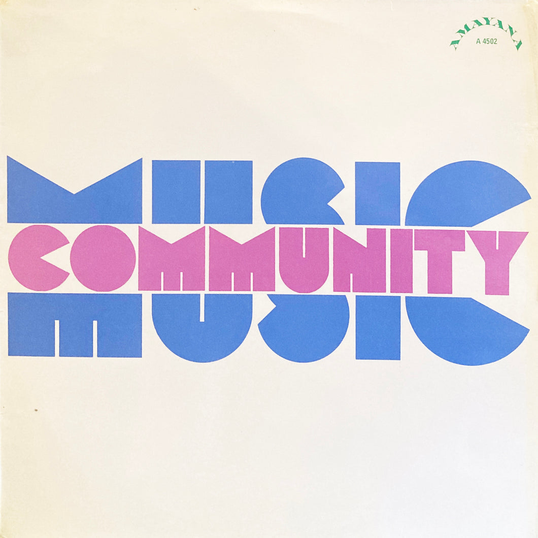 Music Community “S.T.”