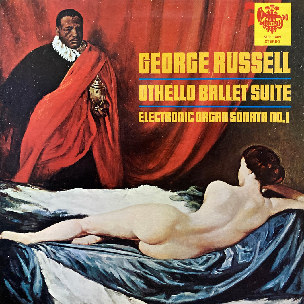 George Russell “Othello Ballet Suite”