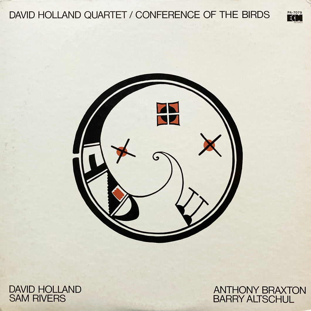 David Holland Quartet “Conference of the Birds”