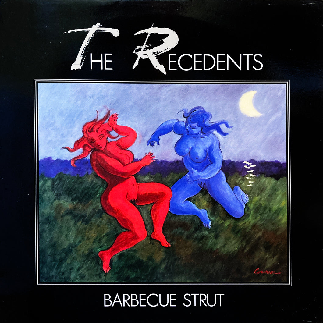 The Recedents “Barbecue Strut”