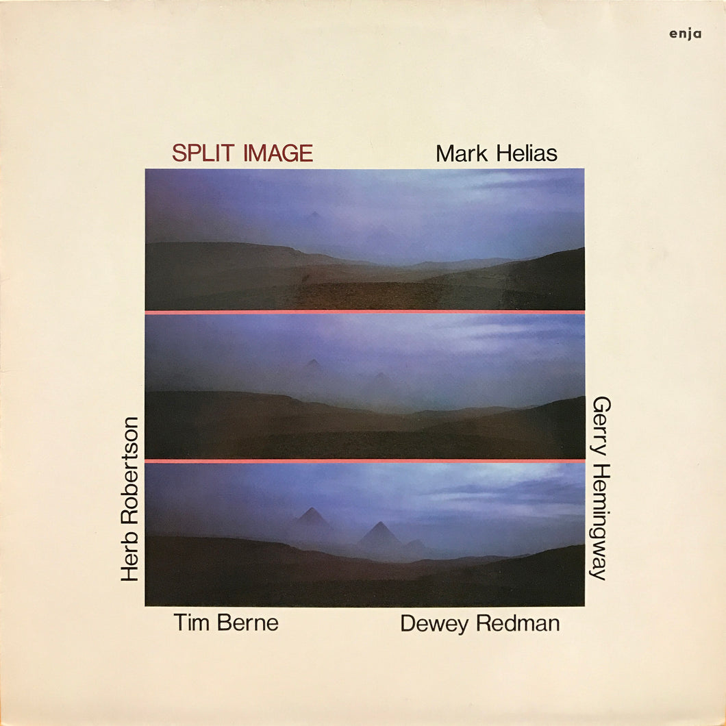 Mark Helias “Split Image”