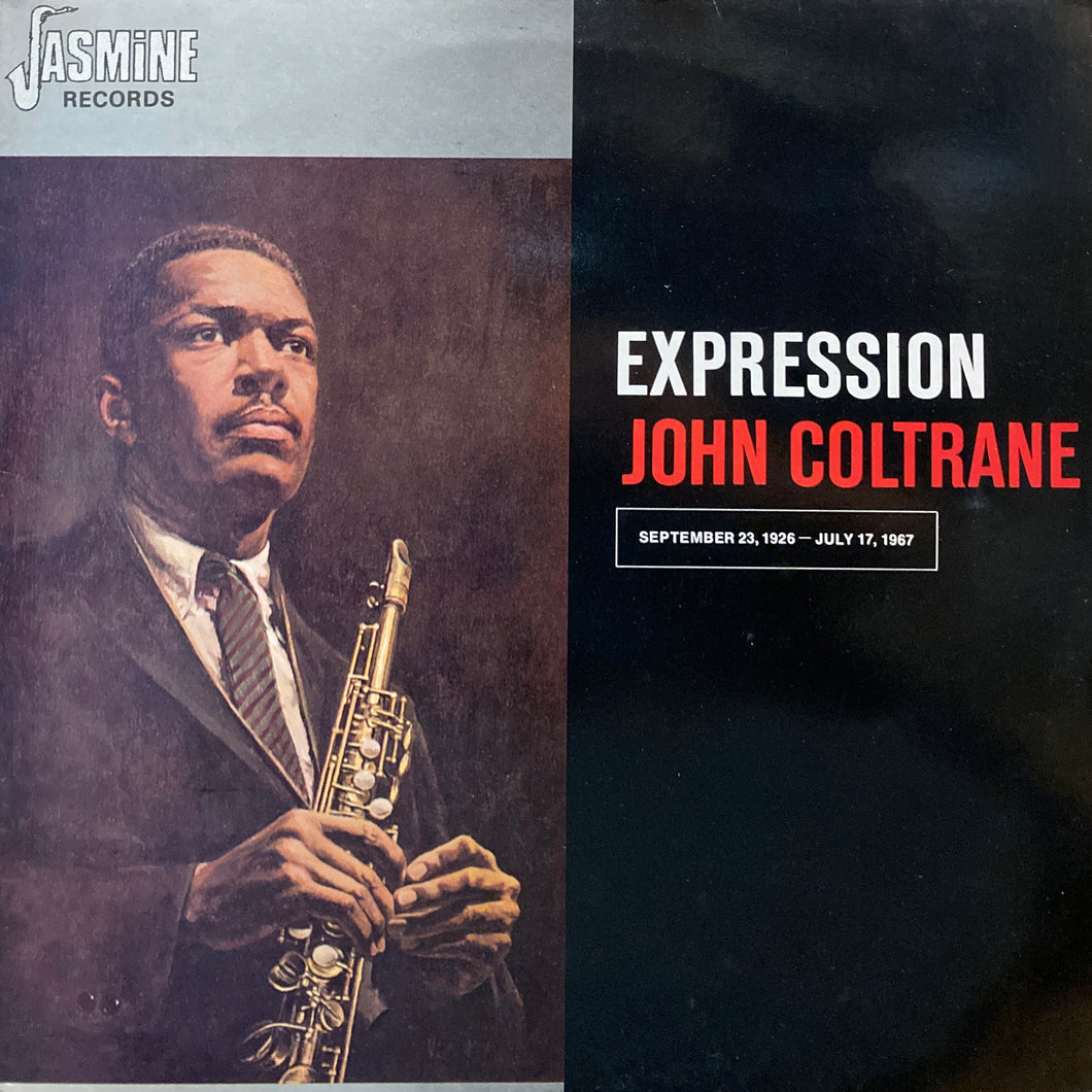 John Coltrane “Expression”