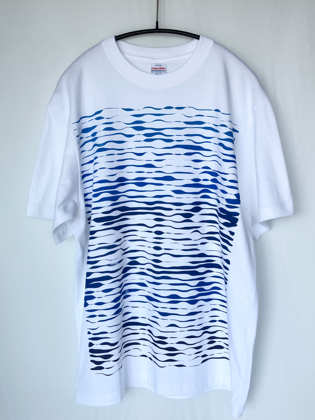 Organic Music T-Shirt “Minamo” (L)