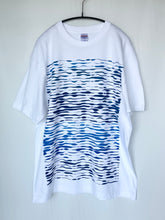 画像をギャラリービューアに読み込む, Organic Music T-Shirt “Minamo” (XL)
