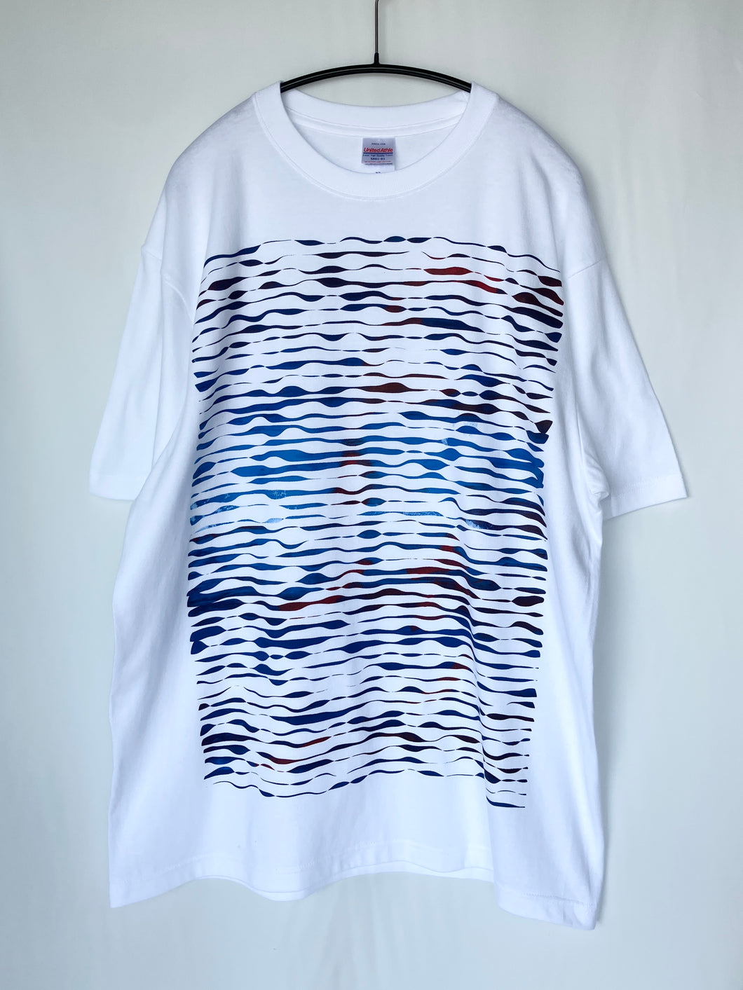 Organic Music T-Shirt “Minamo” (XL)