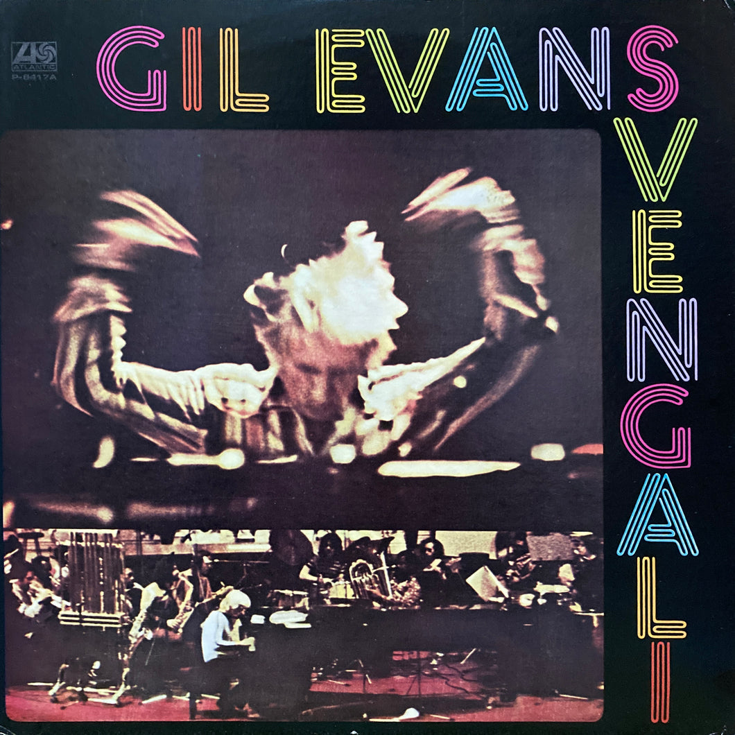 Gil Evans “Vengali”