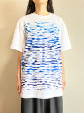 画像をギャラリービューアに読み込む, Organic Music T-Shirt “Minamo” (L)
