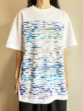 画像をギャラリービューアに読み込む, Organic Music T-Shirt “Minamo” (L)
