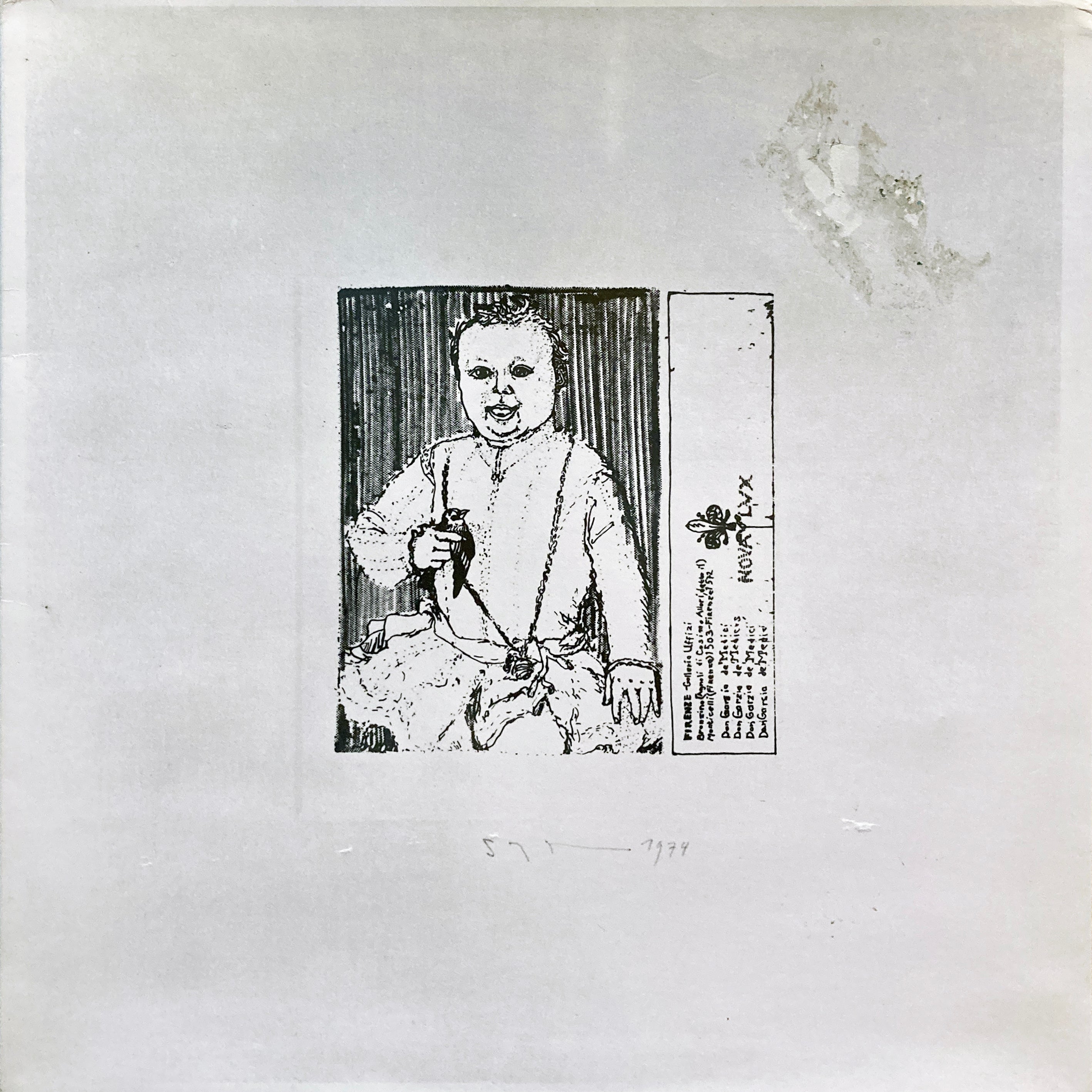 【希少·美品LP】ERIC DOLPHY:EPISTROPHY(エピストロフィ) Eric Dolphy “Playing: Epistrophy. June 1. 1964 in Eindhoven