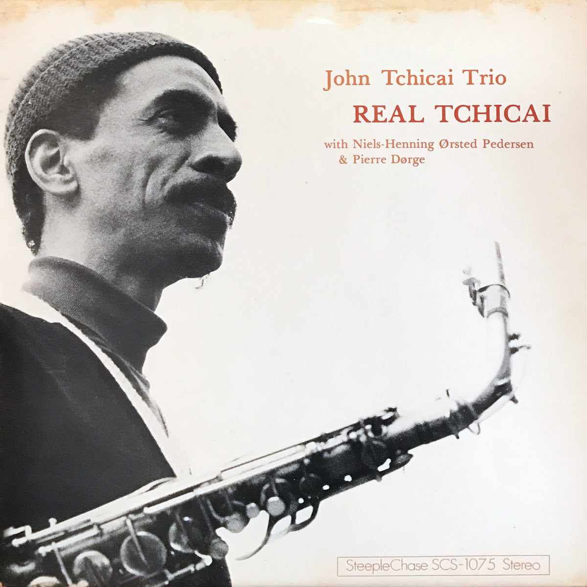 John Tchicai Trio “Real Tchicai” PHYSICAL STORE