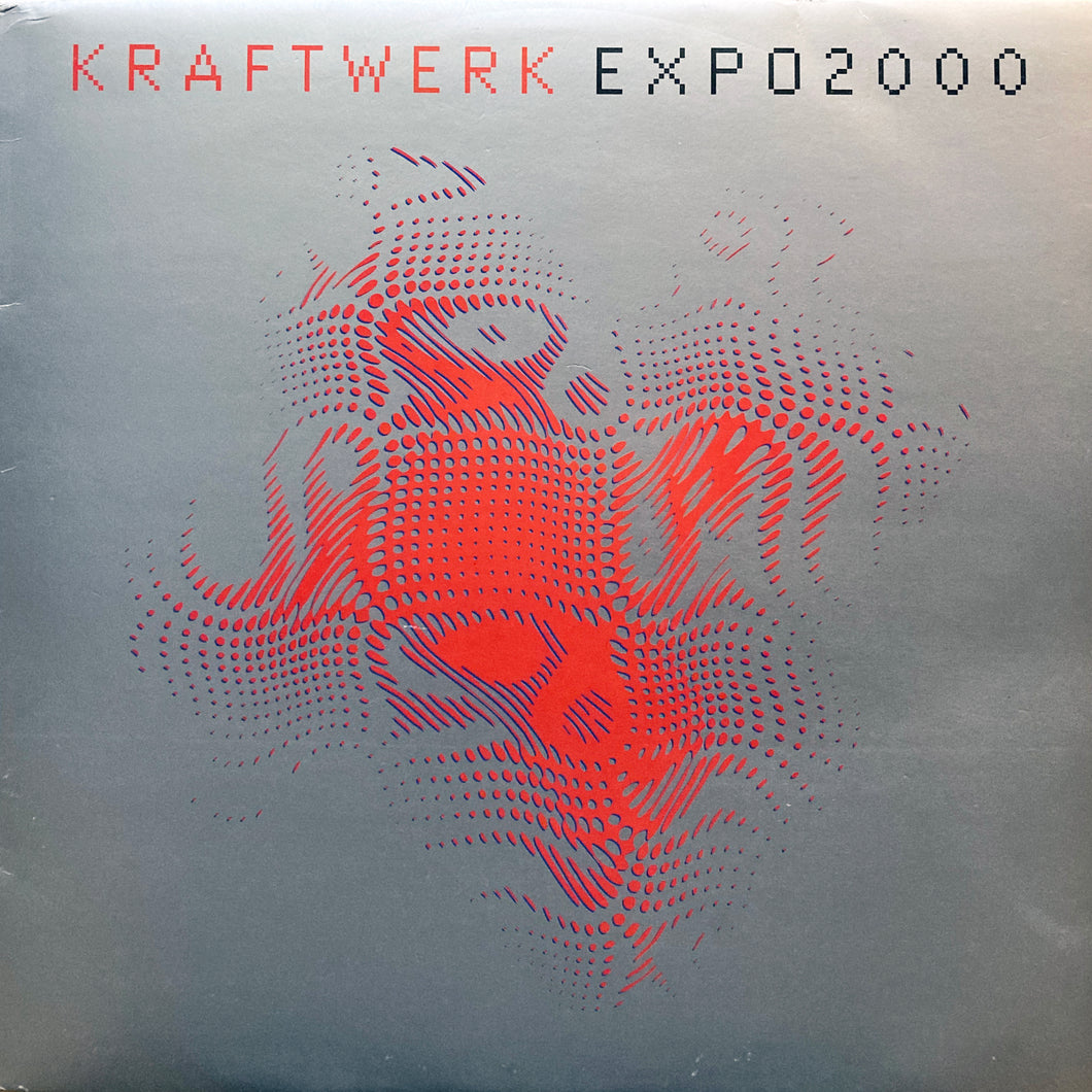 Kraftwerk “Expo2000”