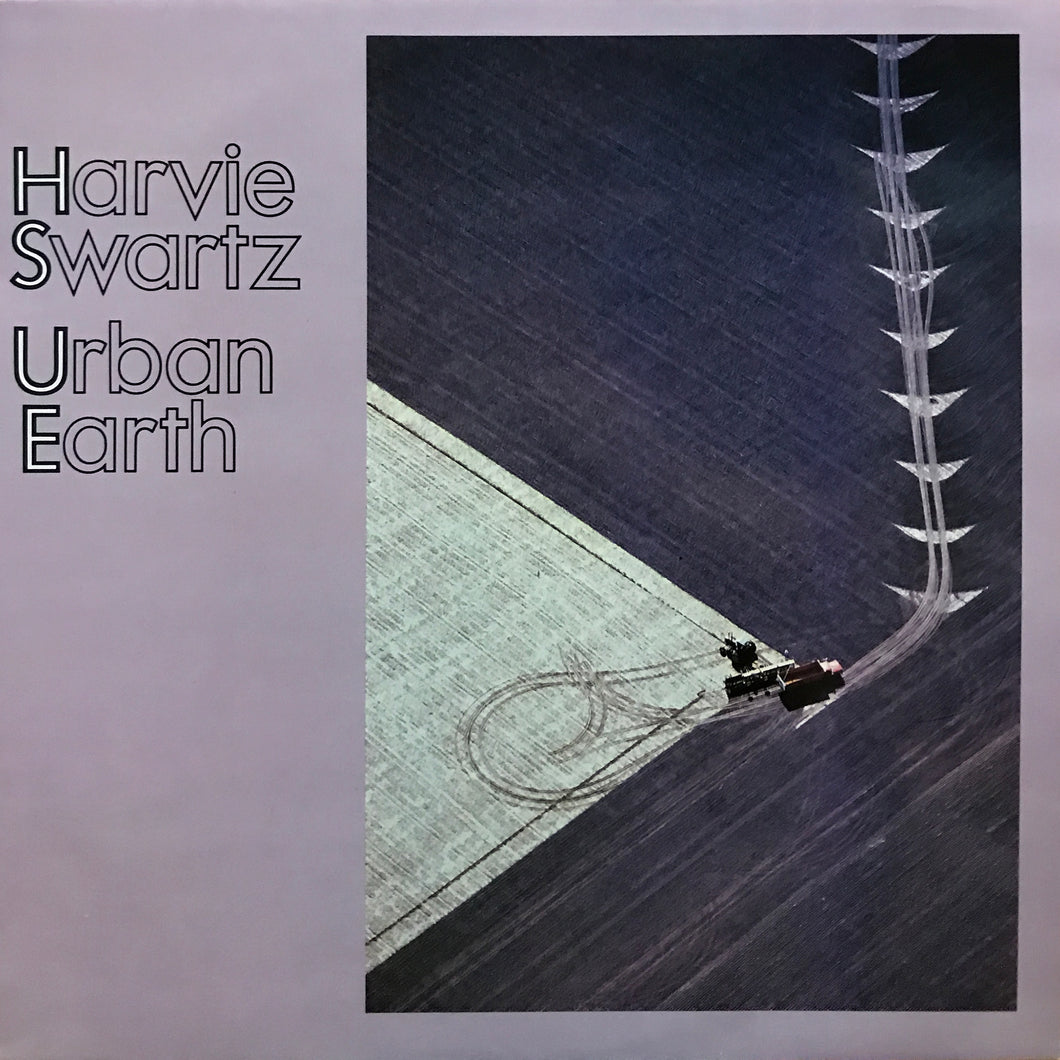 Harvie Swartz “Urban Earth”
