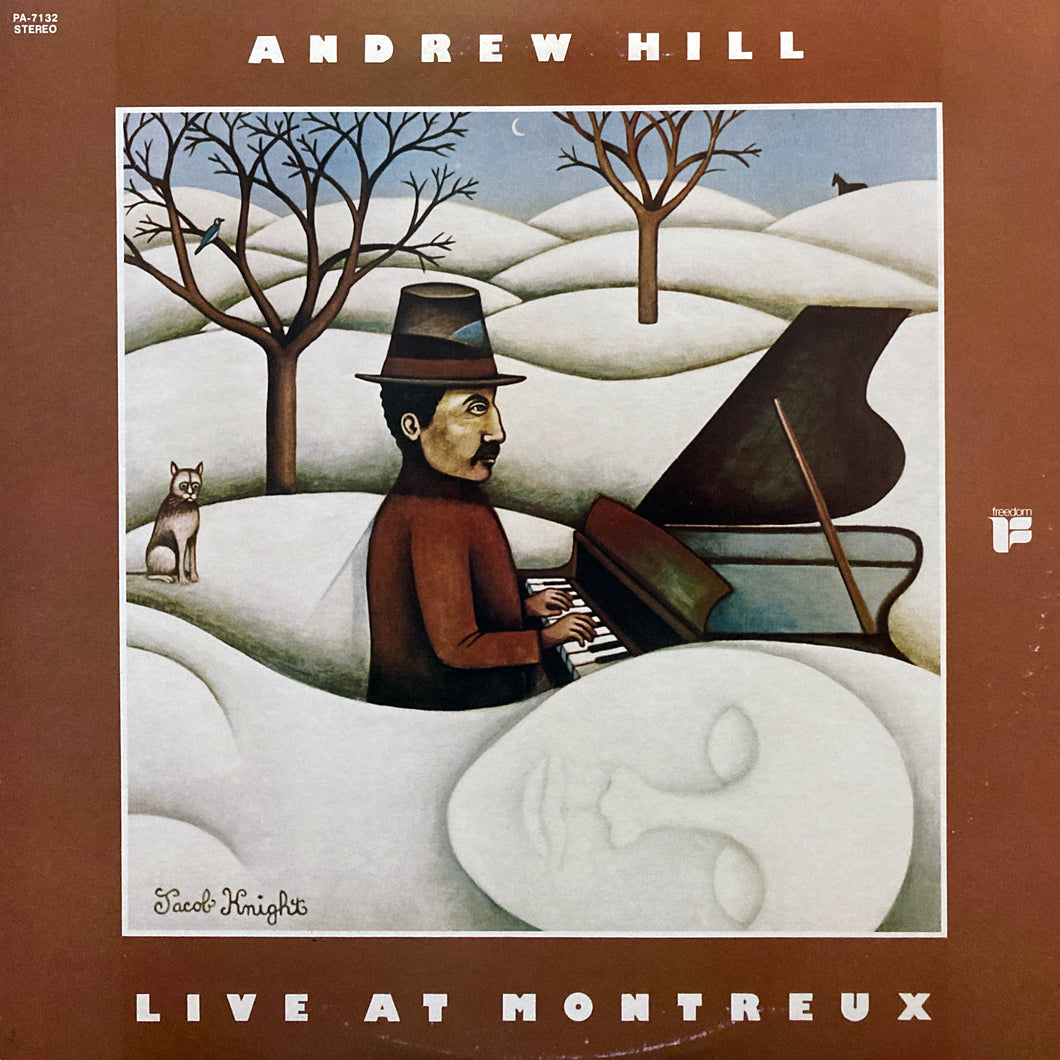 Andrew Hill “Live at Montreux”