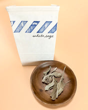 Load image into Gallery viewer, hilltop herbs ✴︎ ホワイトセージ (スマッジング専用)
