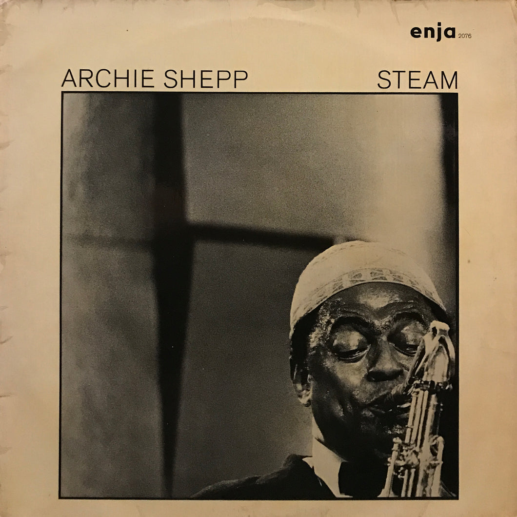 Archie Shepp “Steam”