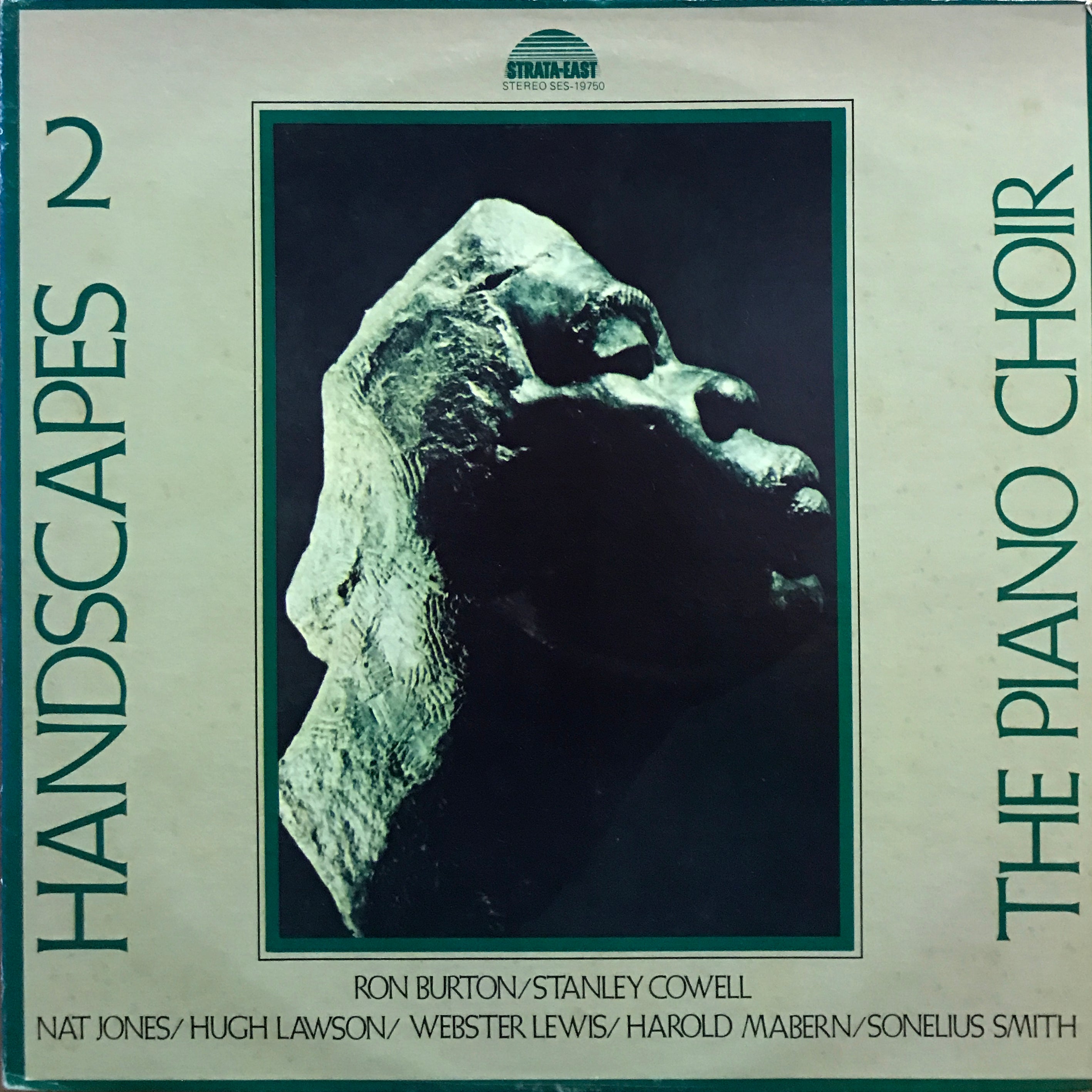 ◆Piano Choir◆Stanley Cowell◆strata east Choir.jpg?v=1637652650