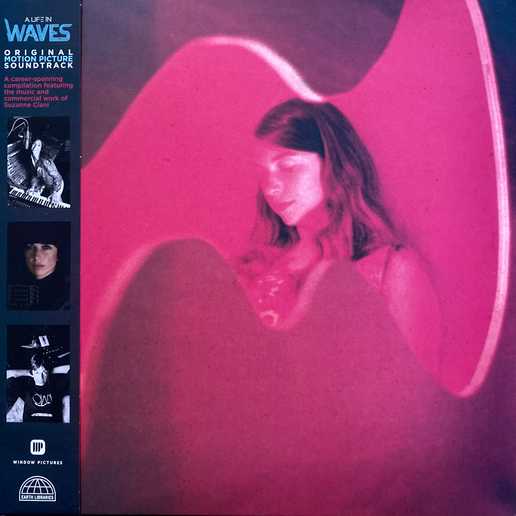 Suzanne Ciani “A Life in Waves (O.S.T.)”