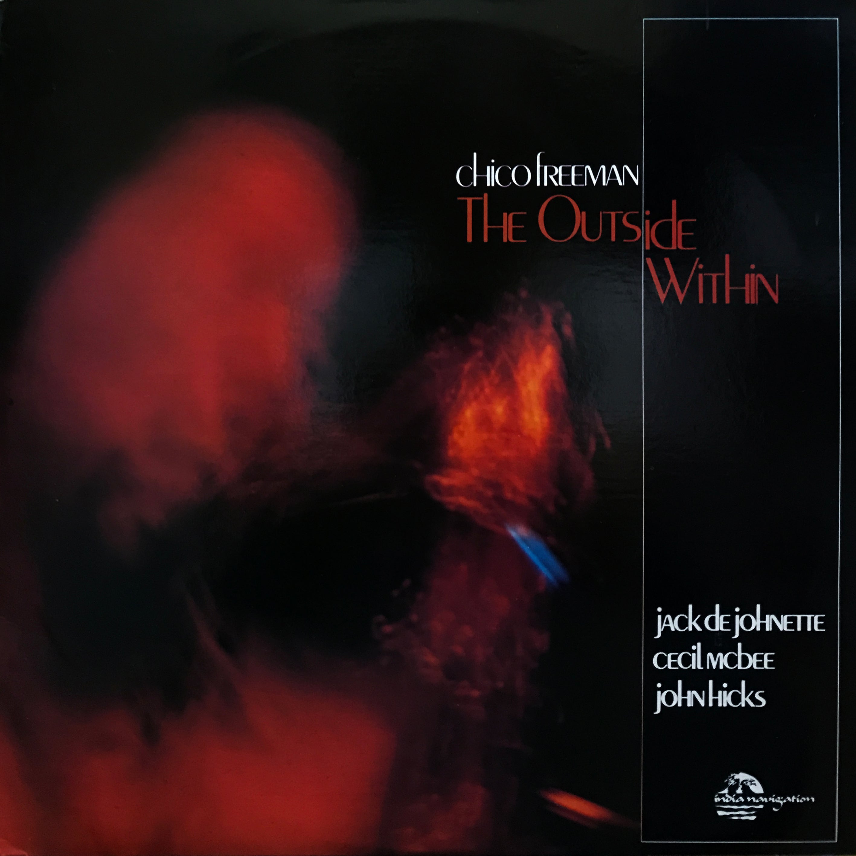Chico Freeman “The Outside Within” – PHYSICAL STORE