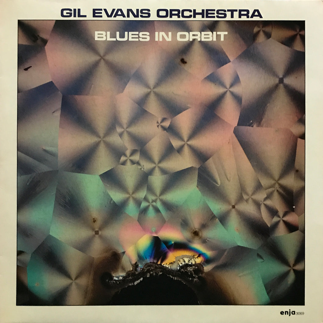 Gil Evans Orchestra “Blues in Orbit”
