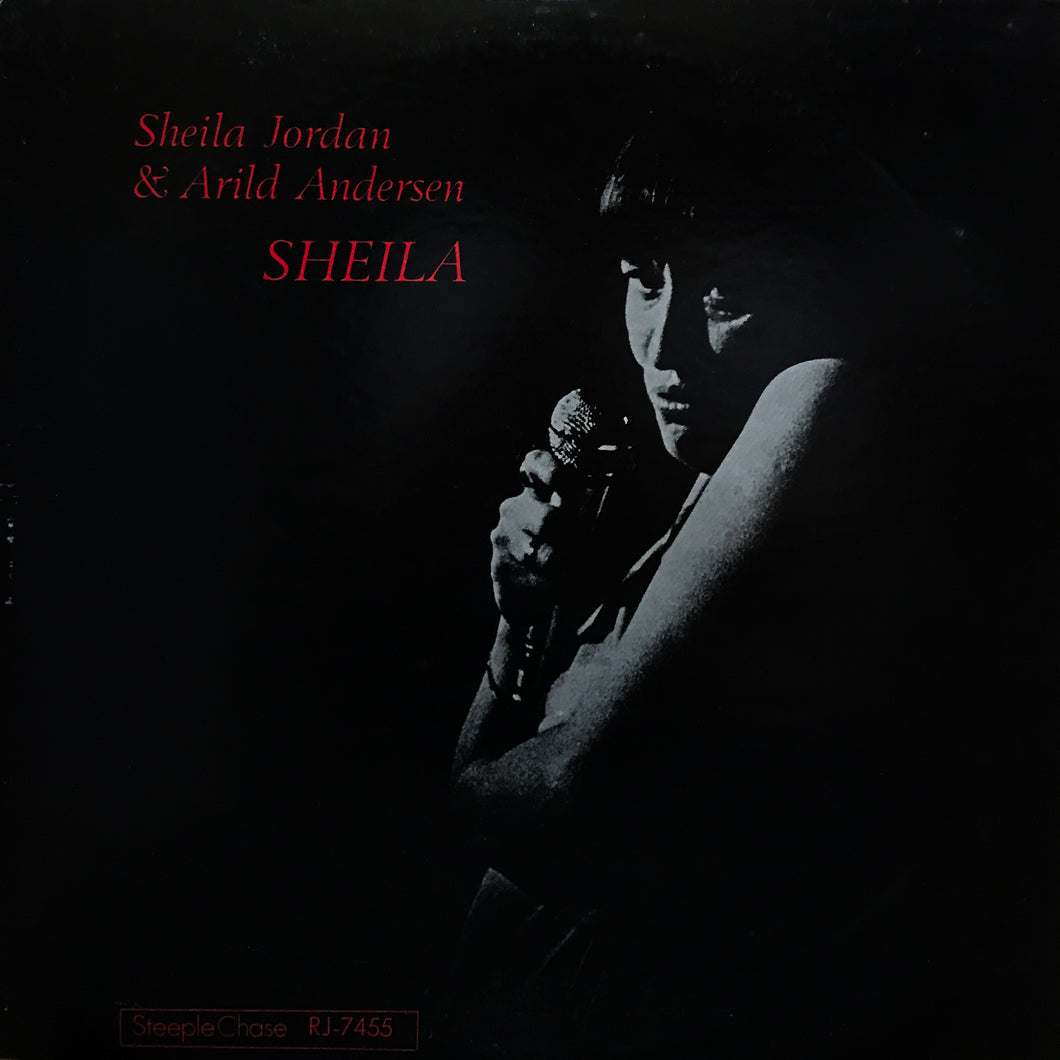Sheila Jordan & Arild Andersen “Sheila”