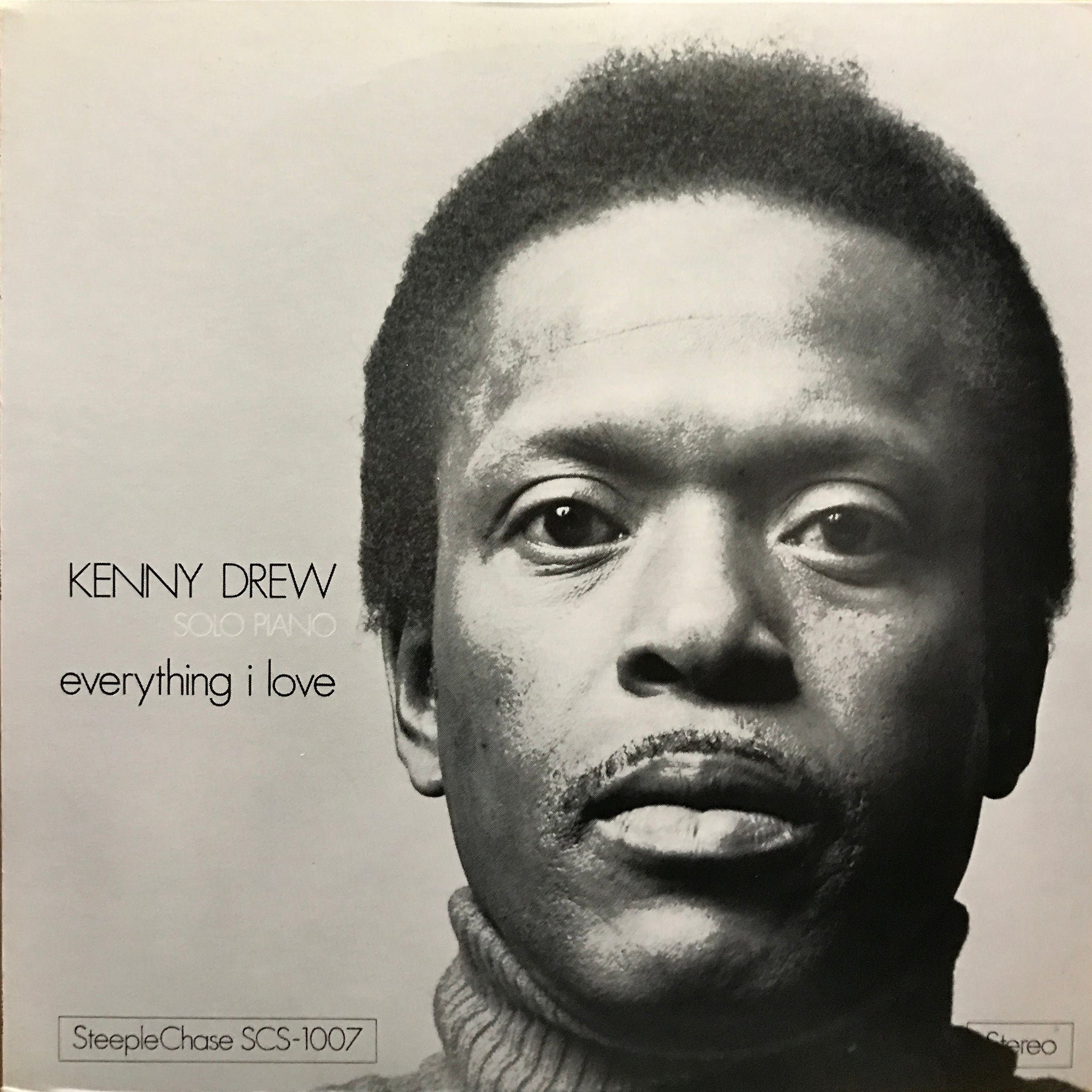 Kenny Drew “Everything I Love”