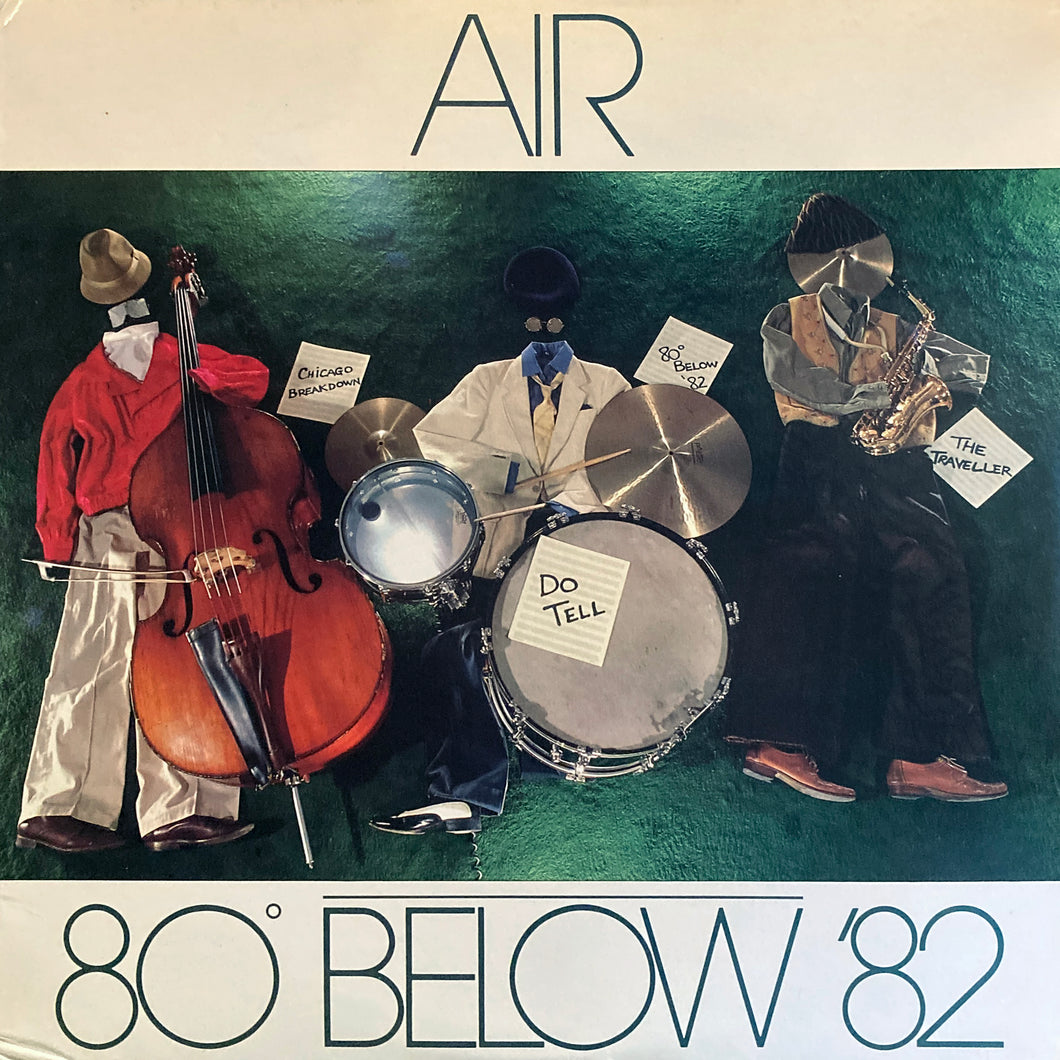 Air “80° Below '82”