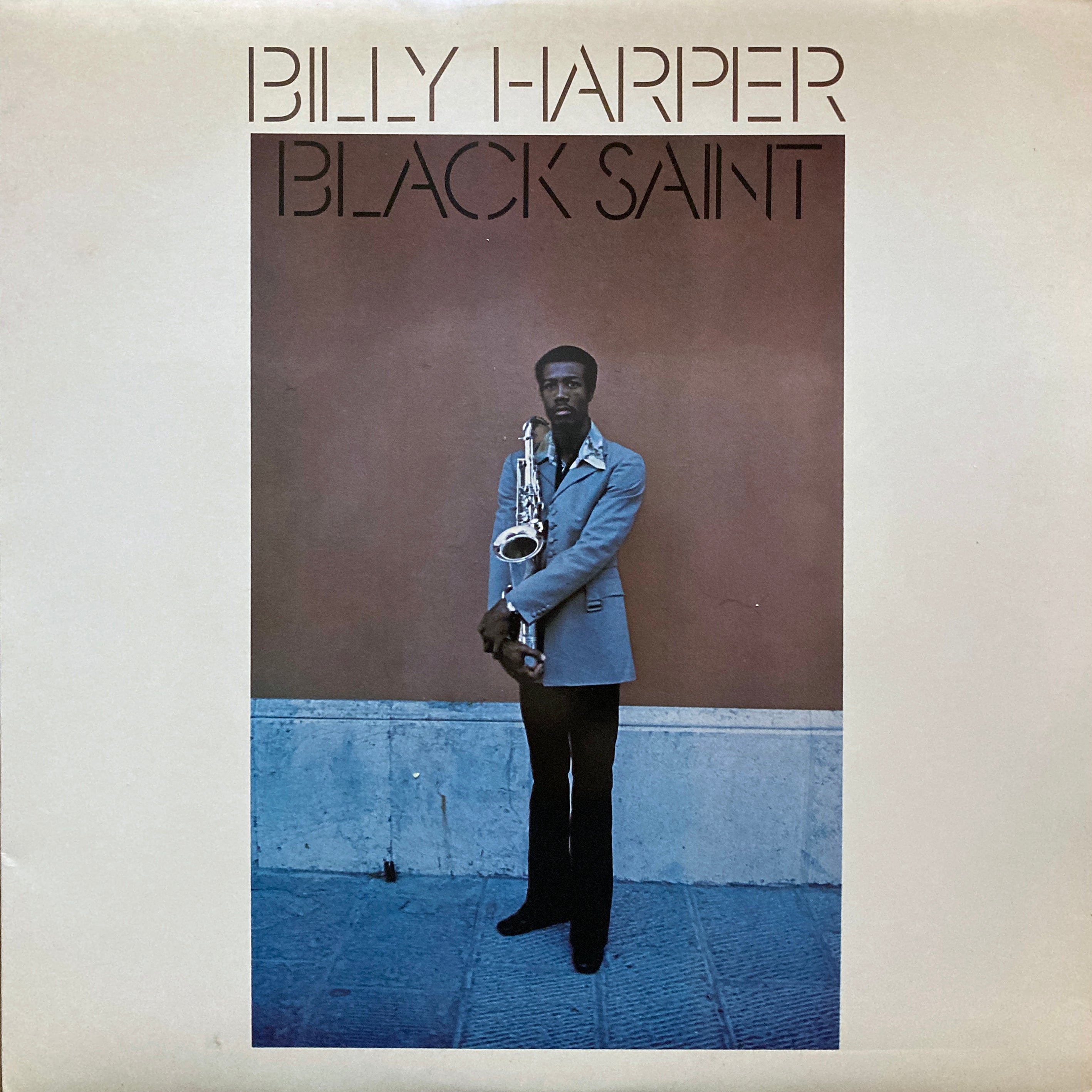 Billy Harper Black Saint LP レコード Billy Harper “Black Saint” – PHYSICAL STORE