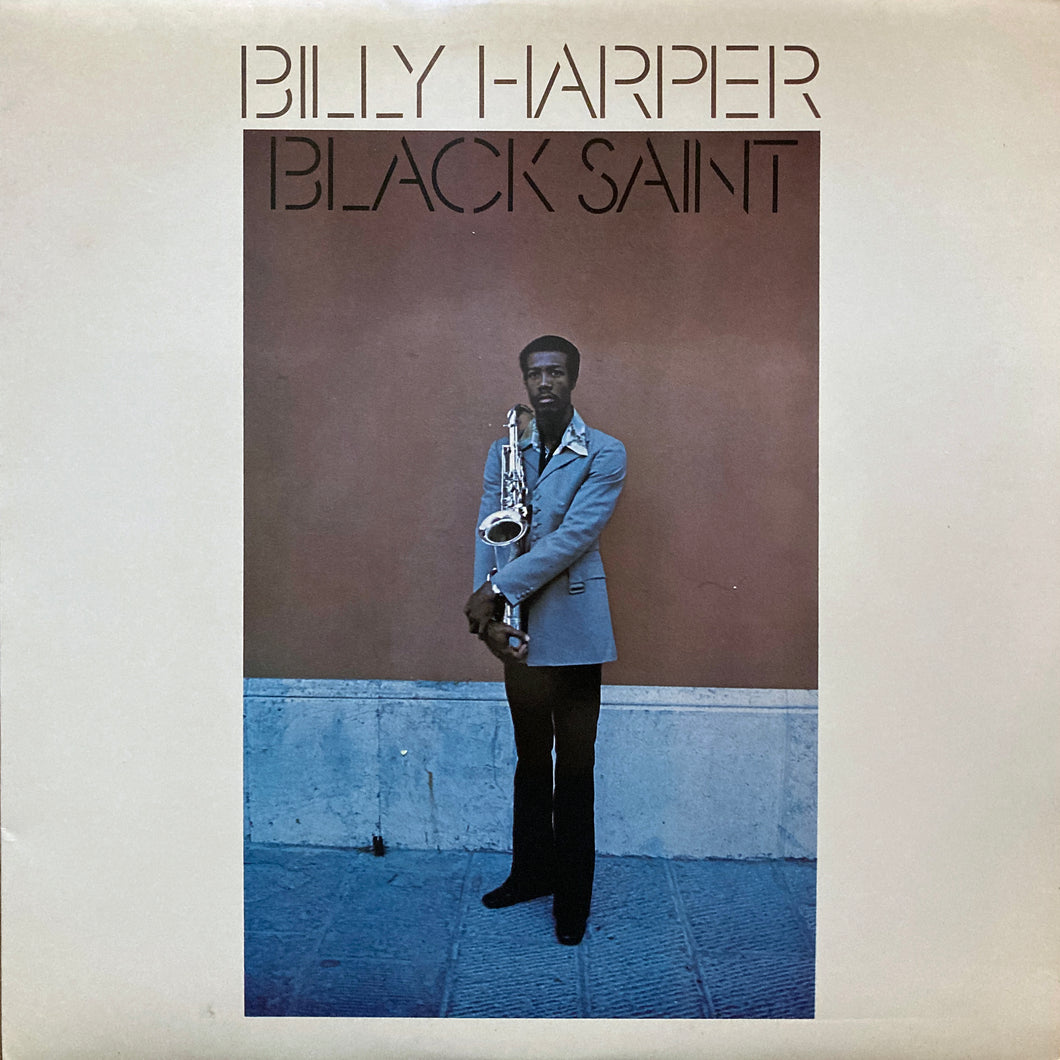 Billy Harper “Black Saint”