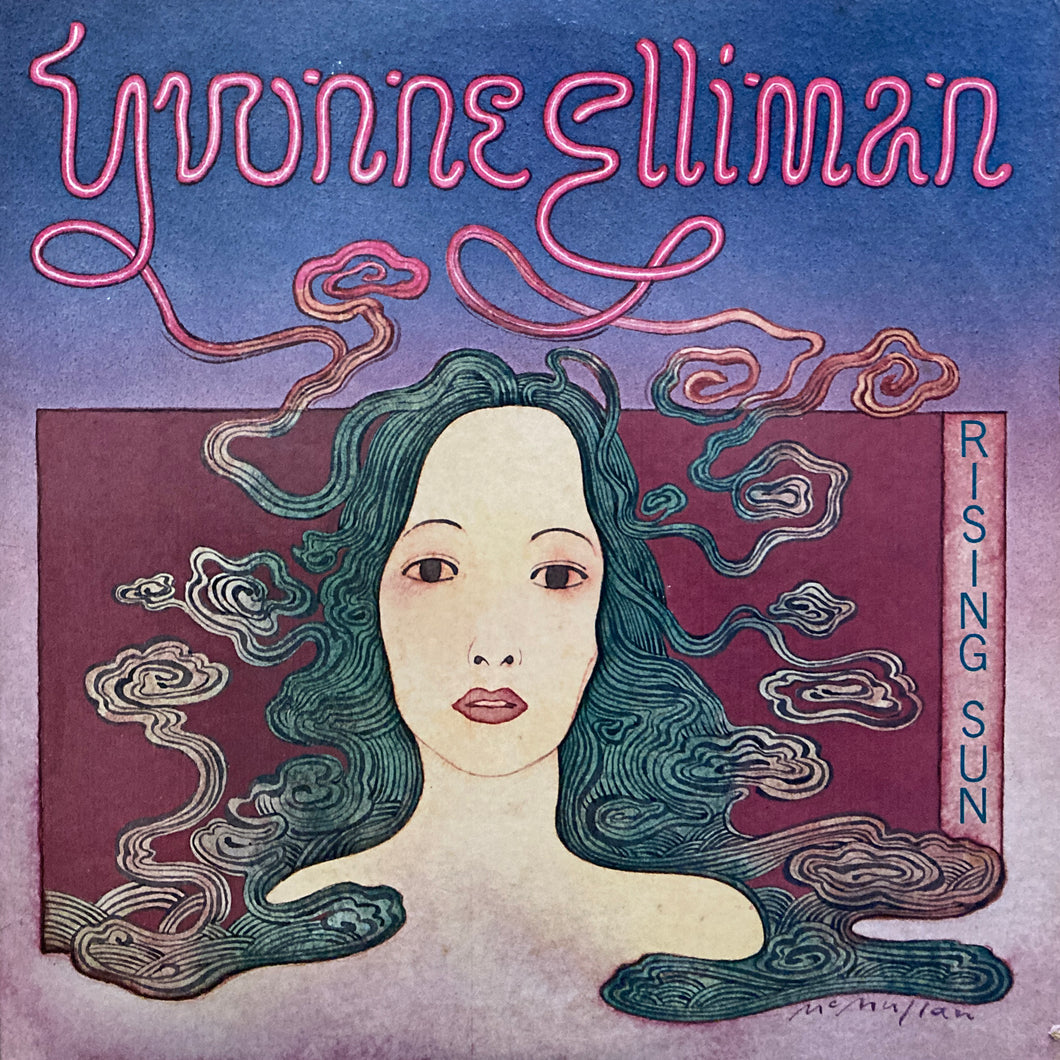 Yvonne Elliman “Rising Sun”