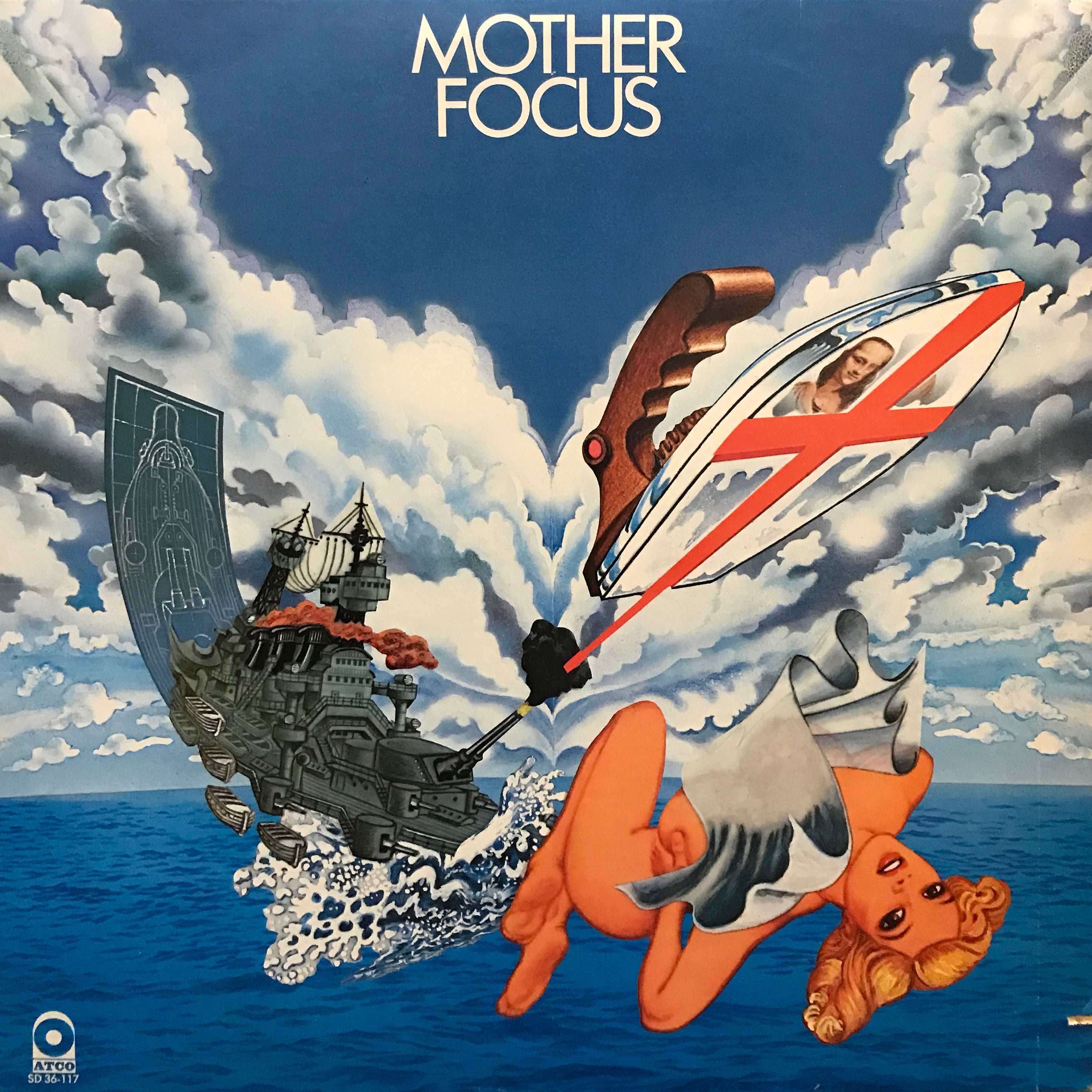 Focus “Mother Focus” – PHYSICAL STORE