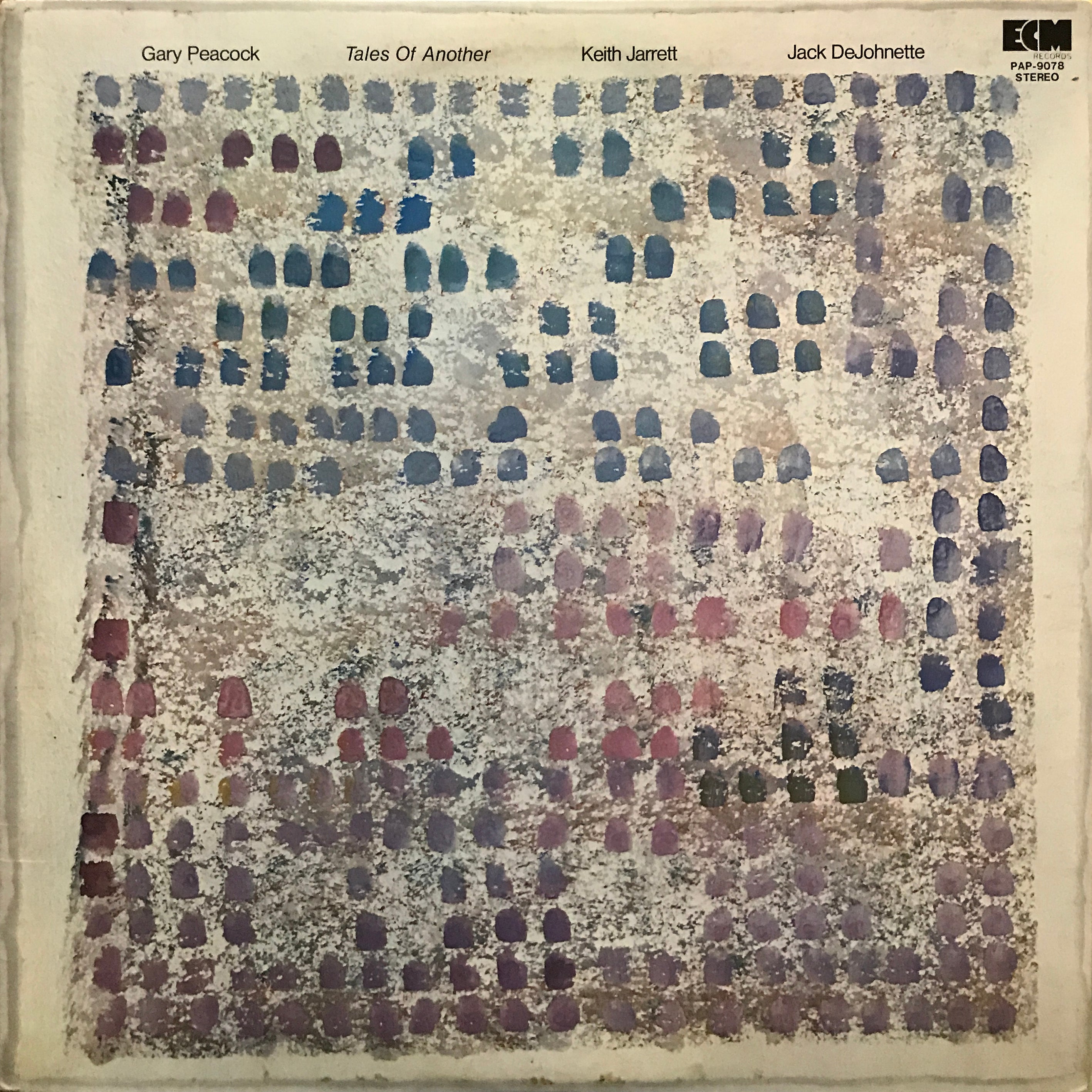 【LP/帯付】Mal Waldron & Gary Peacock Gary Peacock “Tales of Another” – PHYSICAL STORE
