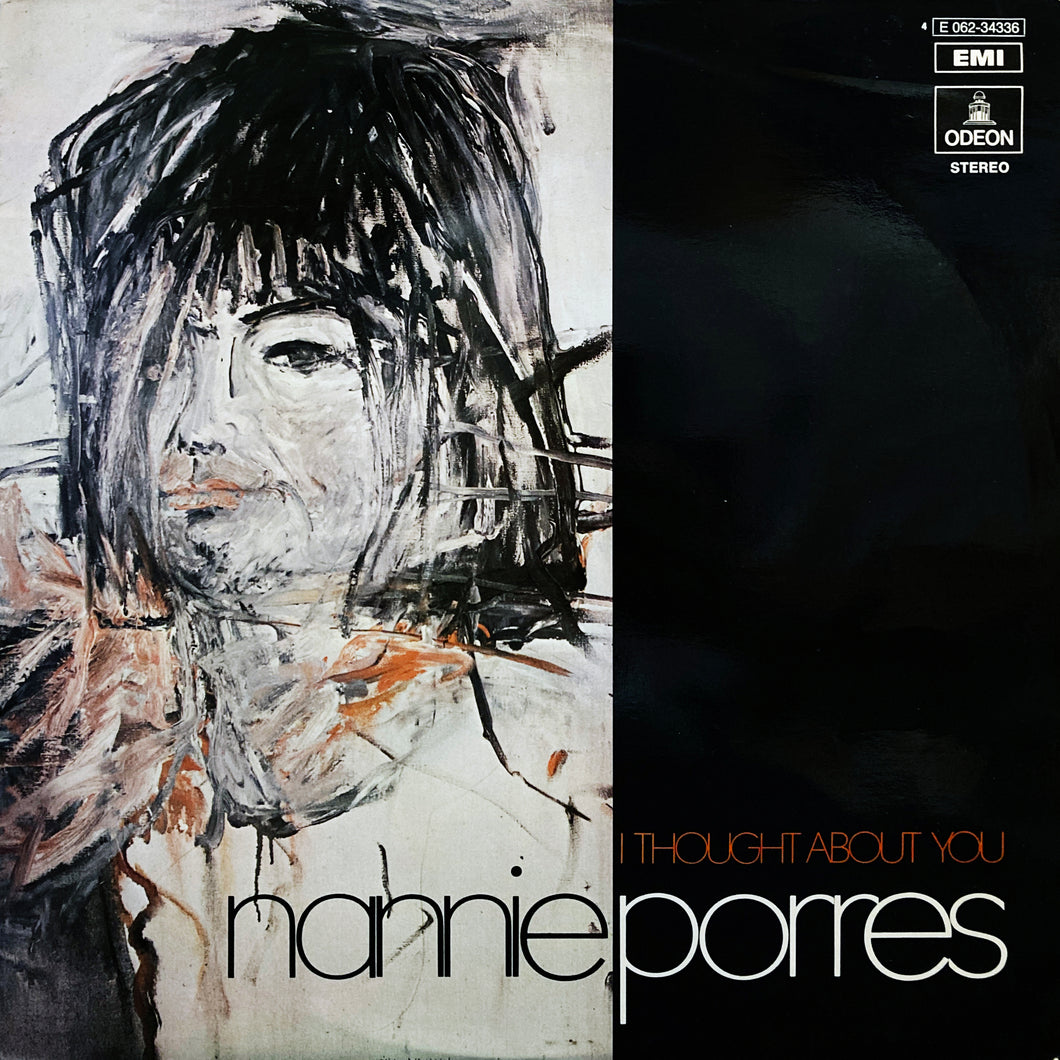 Nannie Porres “I Thought about You”