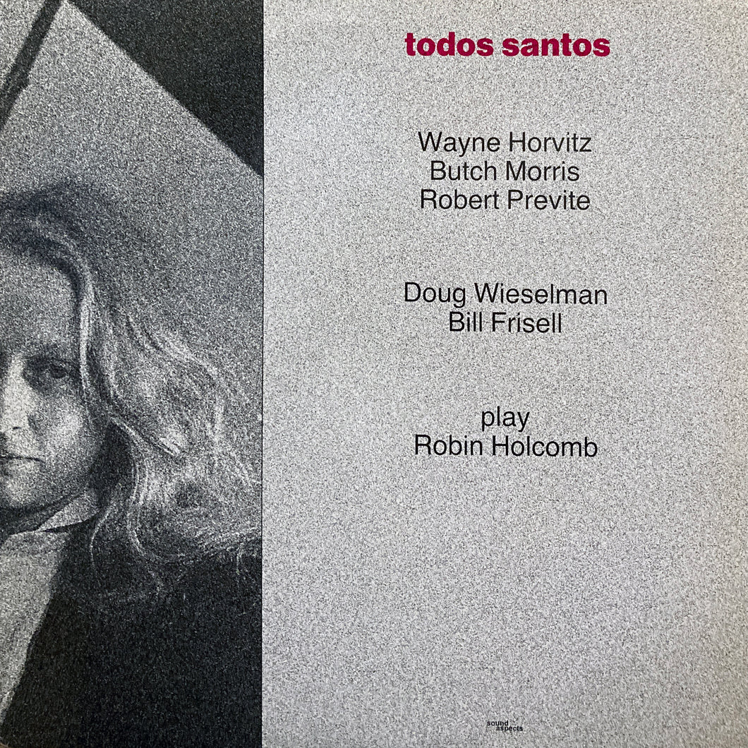 Horviz, Morris, Previte, Wieselman, Frisell play R. Holcomb “Todos Santos”