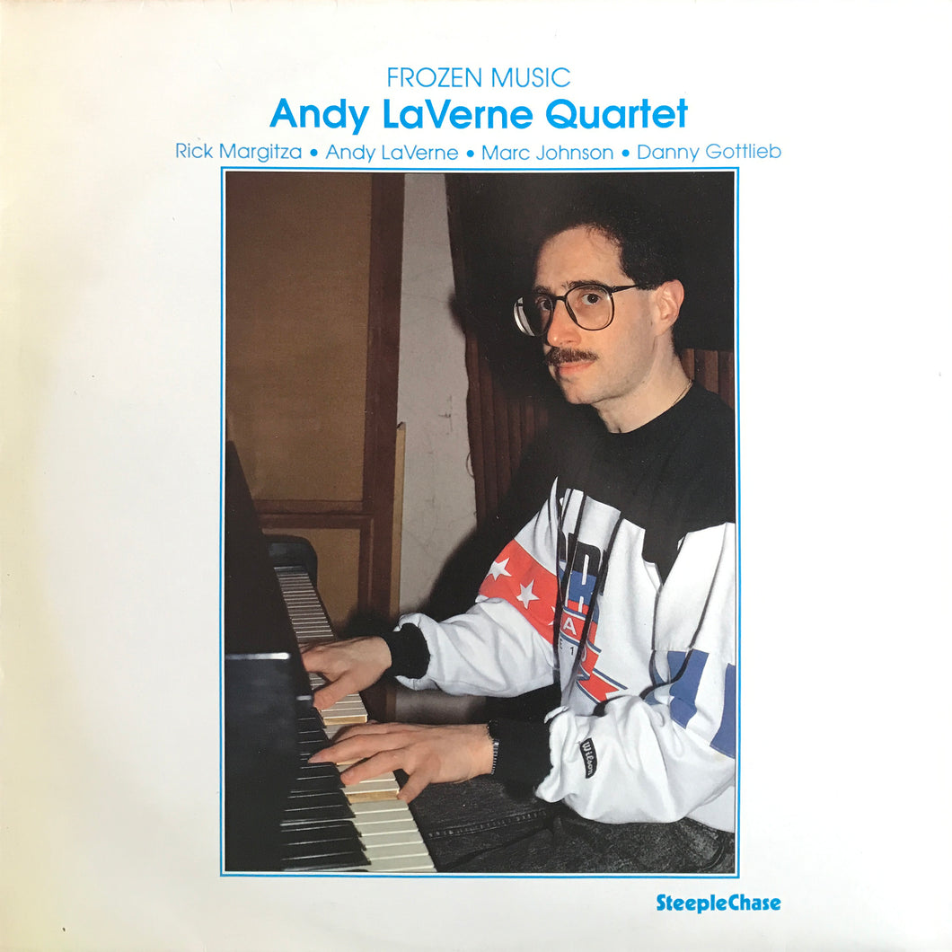 Andy LaVerne Quartet “Frozen Music”