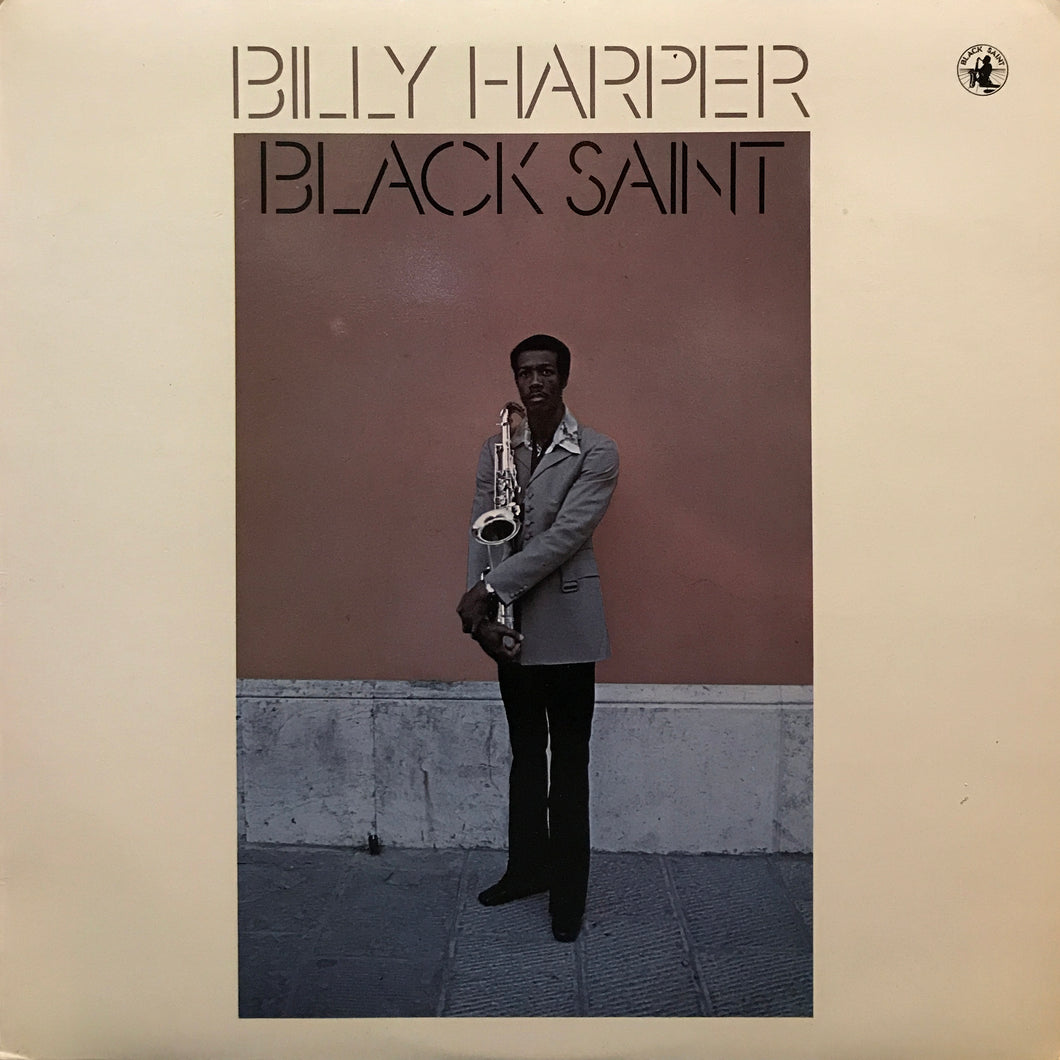 Billy Harper “Black Saint”