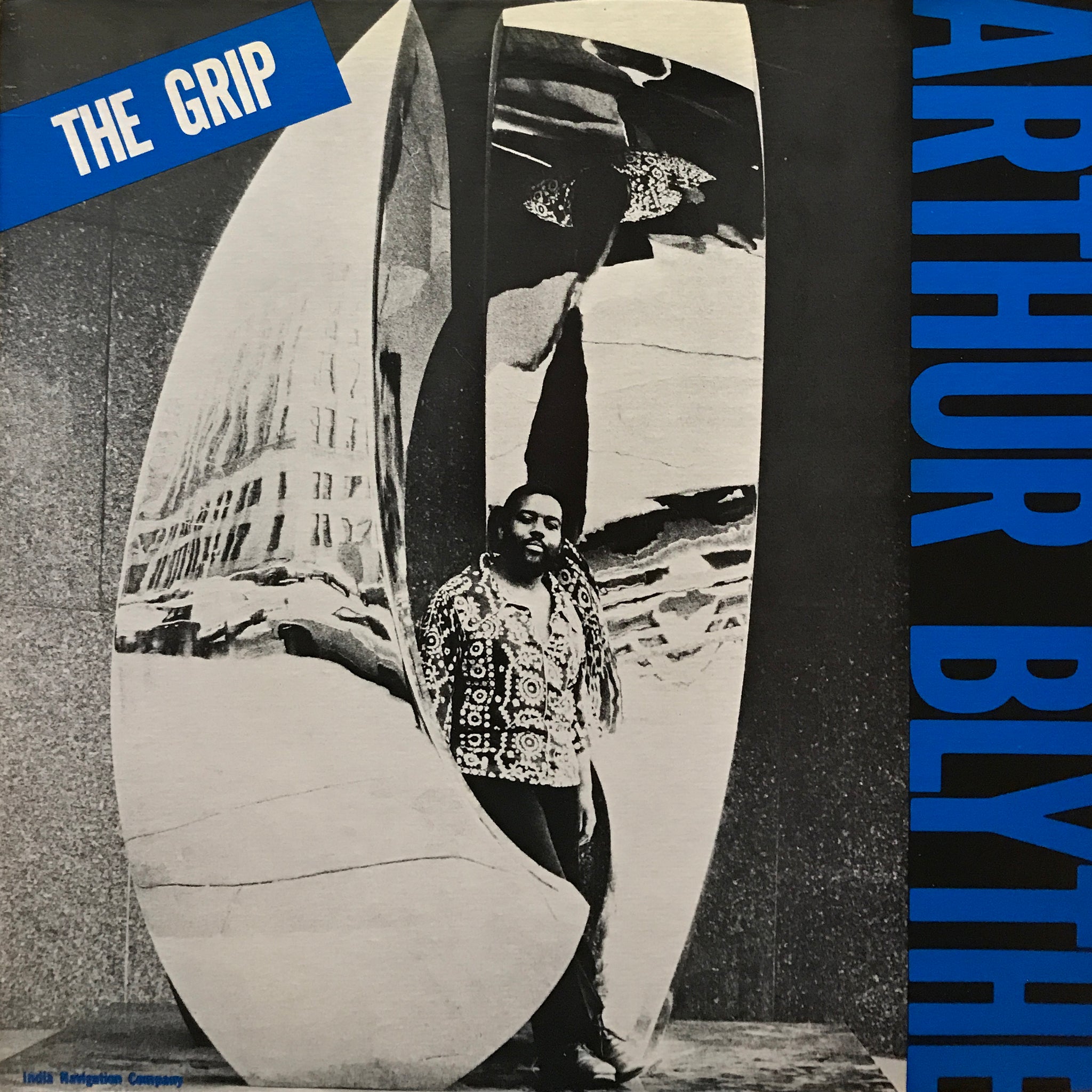 Arthur Blythe “The Grip” – PHYSICAL STORE