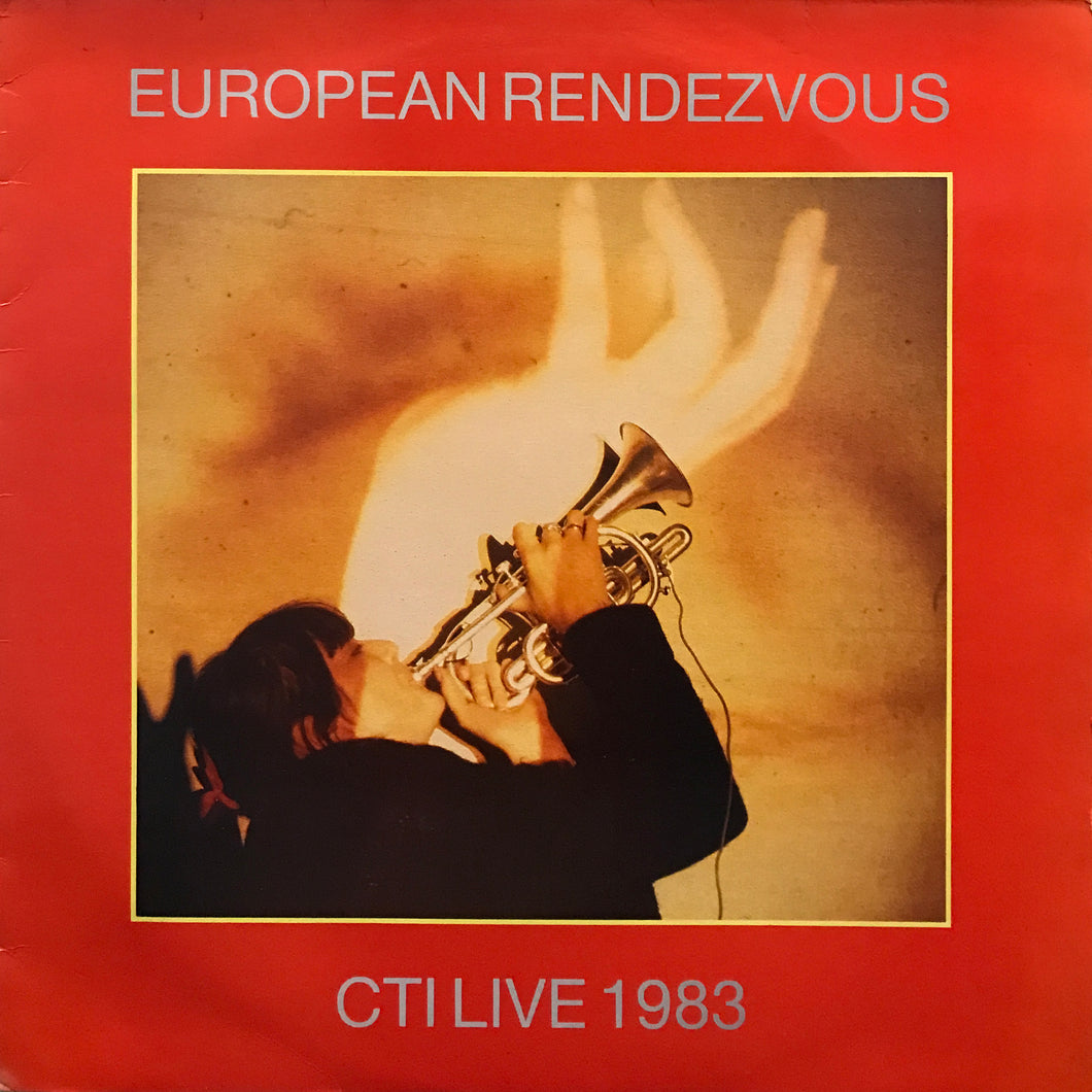 CTI “European Rendezvous - CTI Live 1983”
