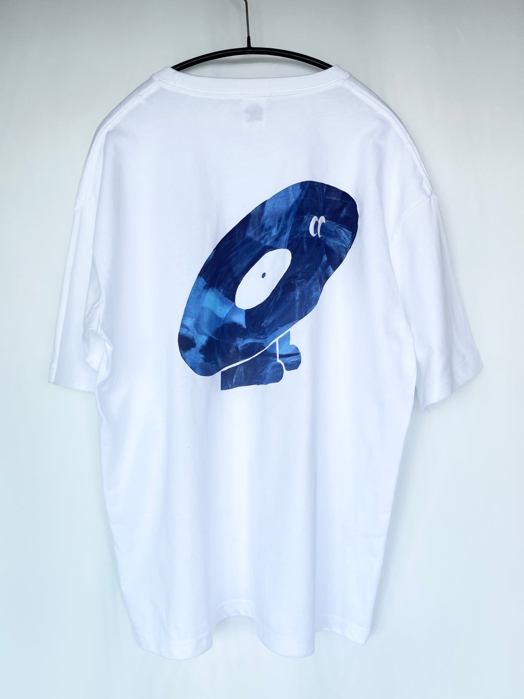 Cohshi. “ SPIN ME TEE ”  (M)